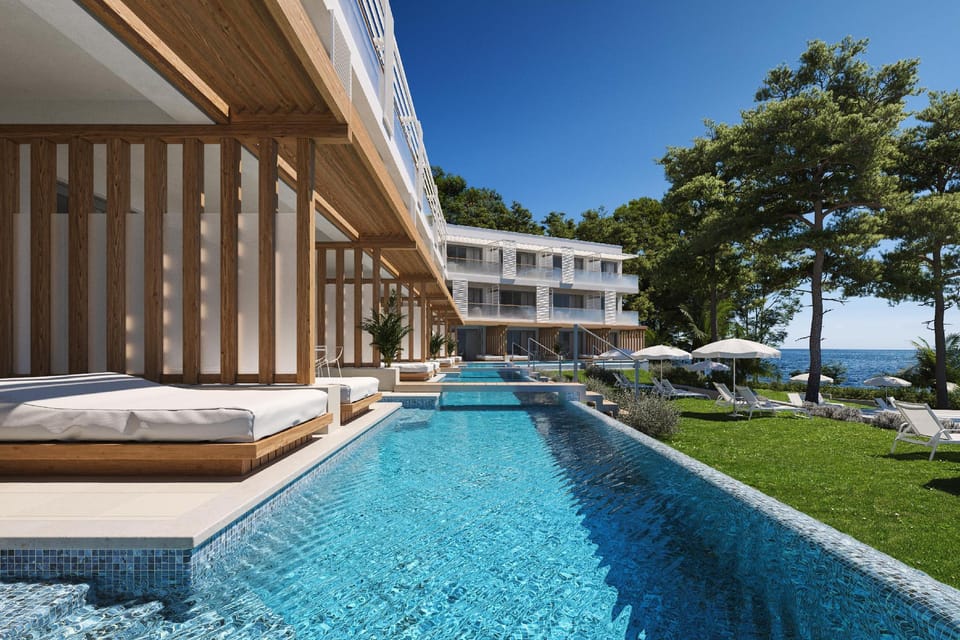 Valamar Collection Marea Suites Hotel in Poreč