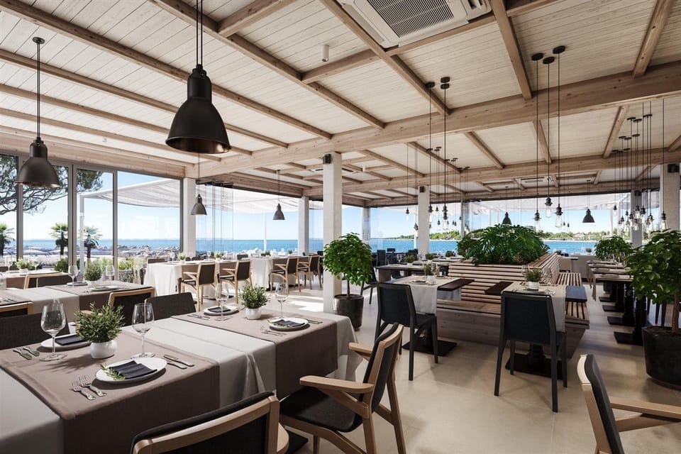 Valamar Collection Marea Suites Hotel in Poreč