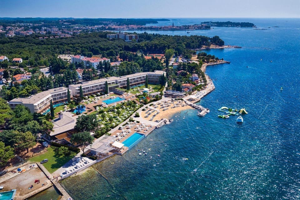 Valamar Collection Marea Suites Hotel in Poreč