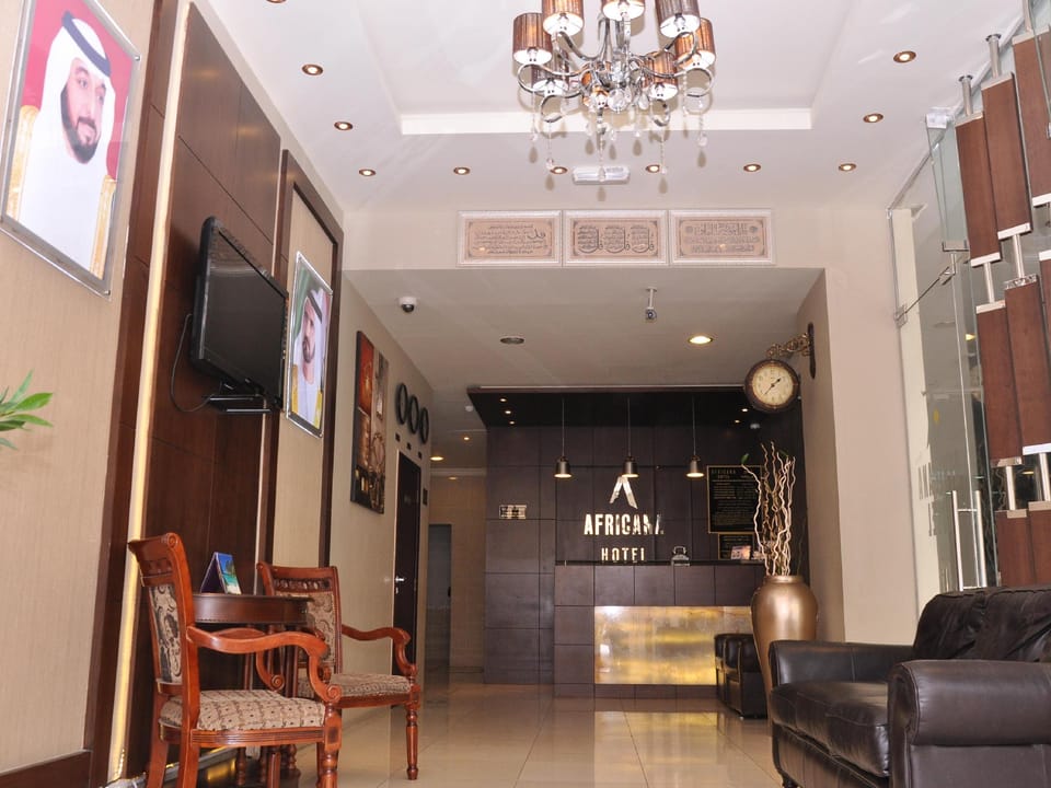 Africana Hotel Apartment hotel in Dubai