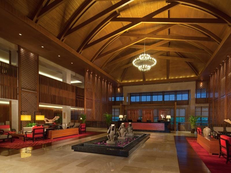 JZ Hotel Emei Resort in Sichuan