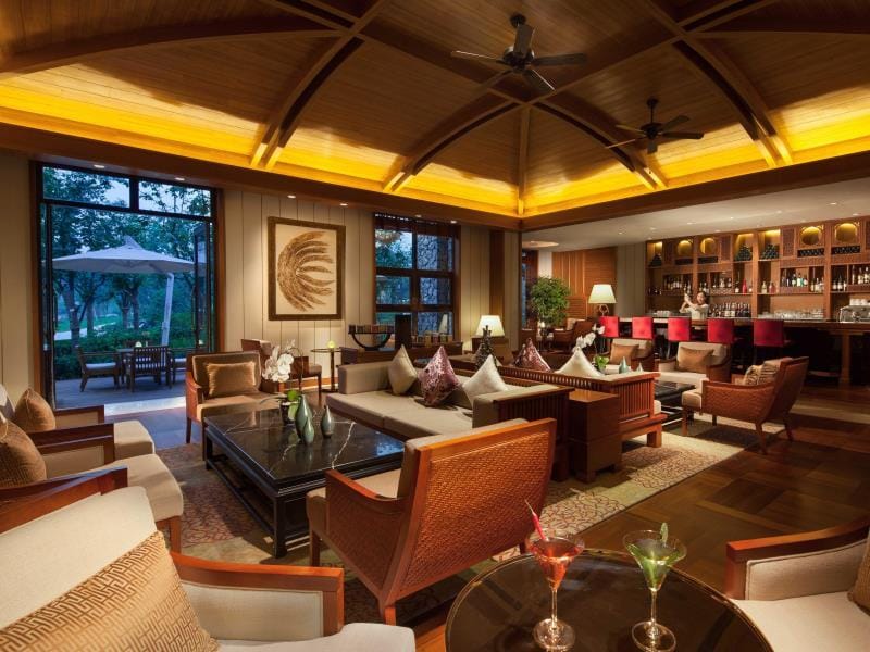 JZ Hotel Emei Resort in Sichuan