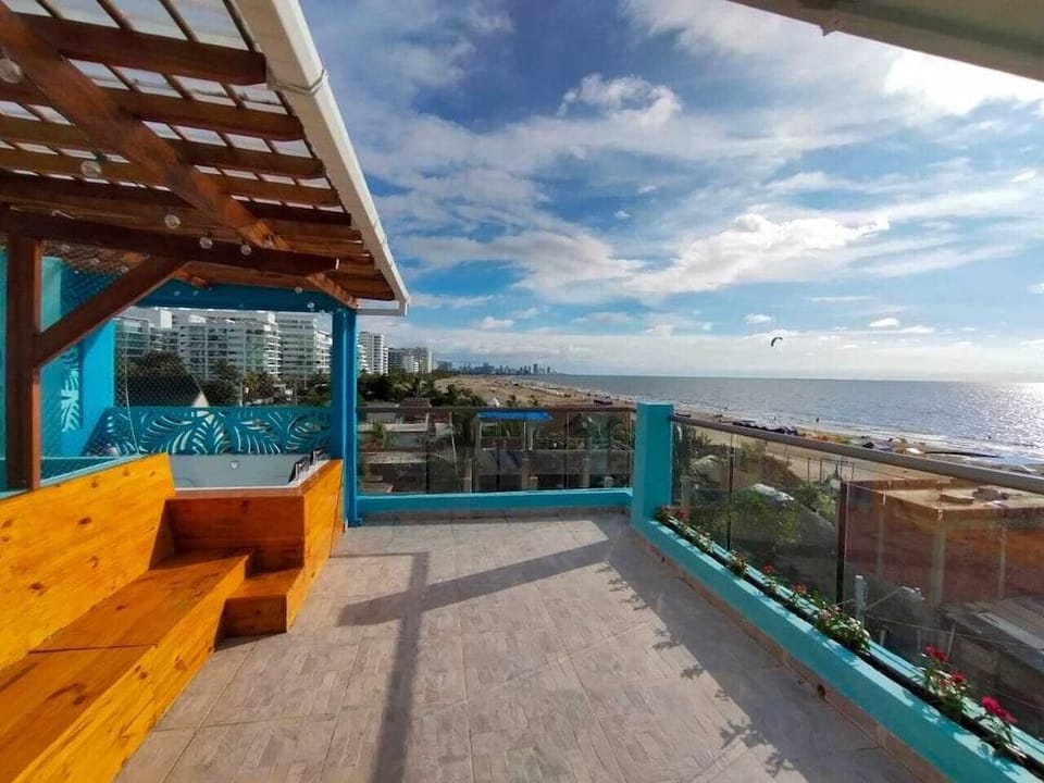Hotel Avadia Del Mar Hotel in La Boquilla