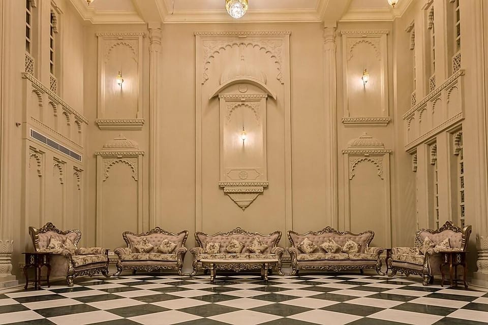 Rawla Sagrun Hotel in Rajasthan