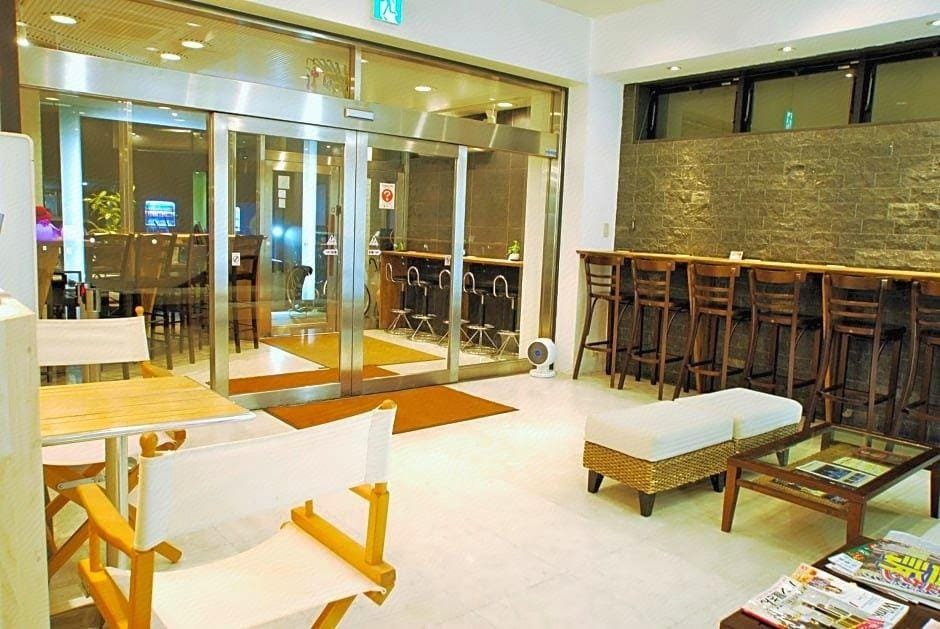 Hiroshima Peace Hotel Hostel in Hiroshima