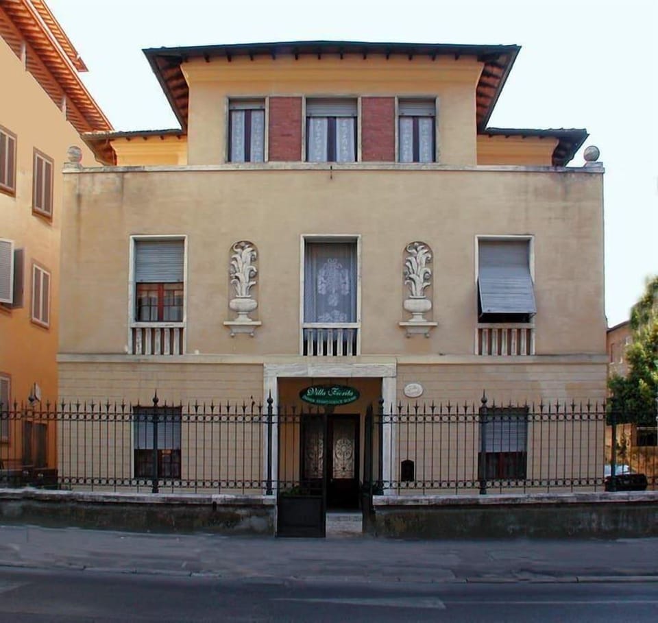 Villa Fiorita Hotel in Siena