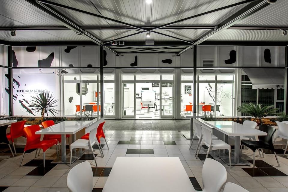 Design Hostel 101Dalmatinac Hotel in Split