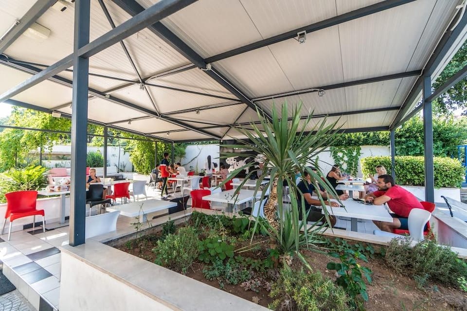 Design Hostel 101Dalmatinac Hotel in Split