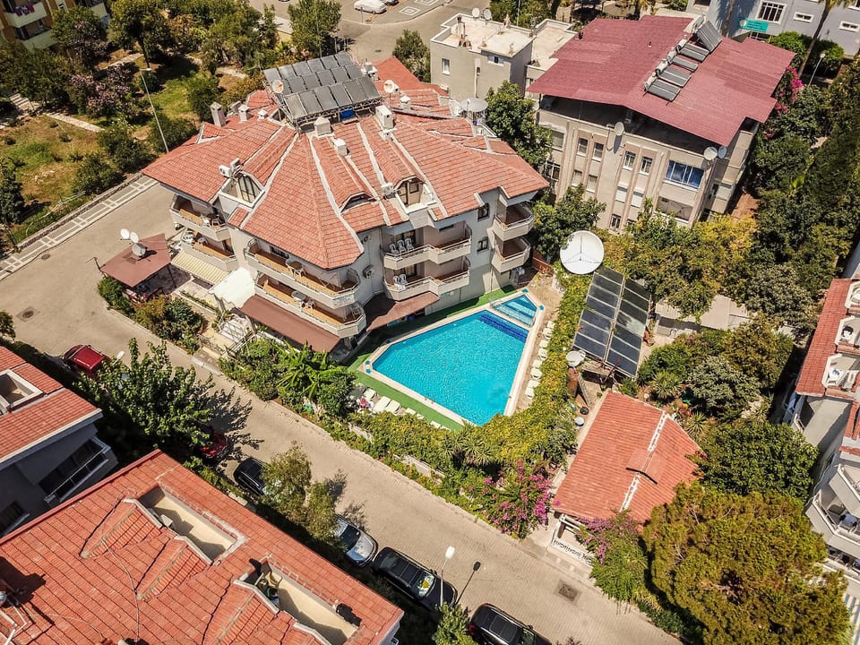 KAMELYA APART HOTEL Apartment hotel in Marmaris