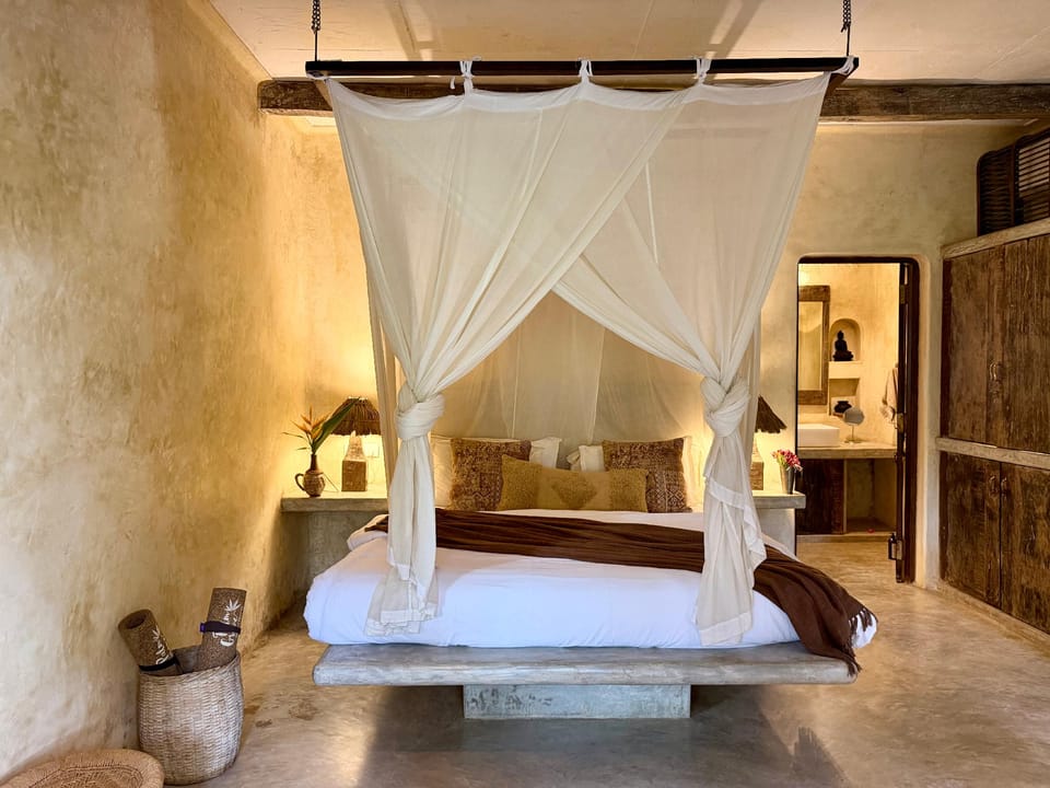 Bed