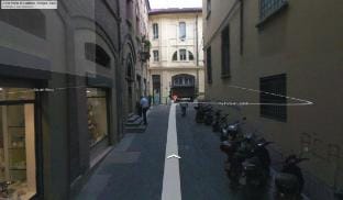 Il Castello Hostel Boutique Hotel in Bologna