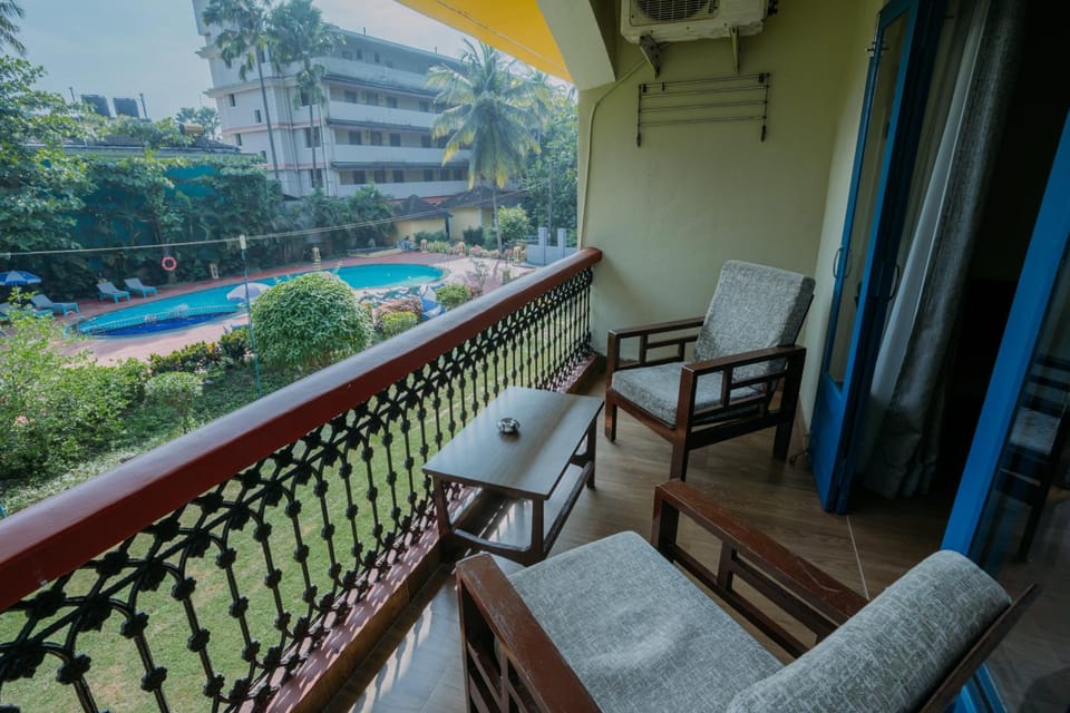 Balcony/terrace