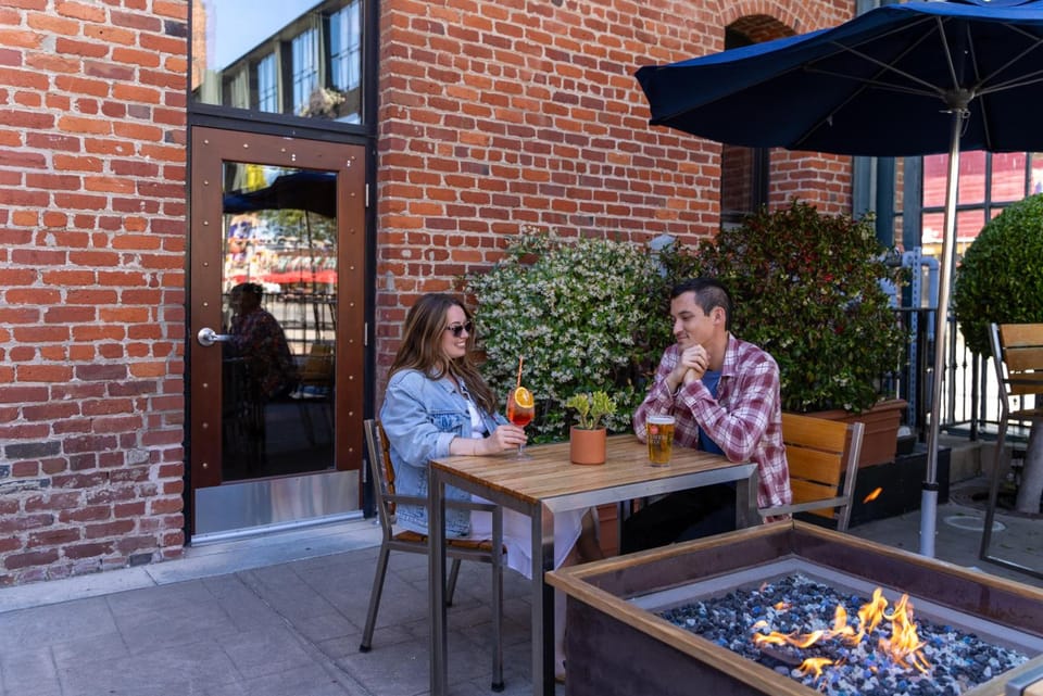 Argonaut Hotel Hotel in Fishermans Wharf