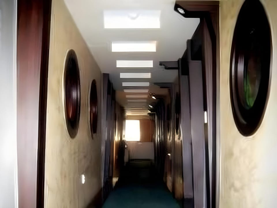 Theme Motel Motel in South Korea