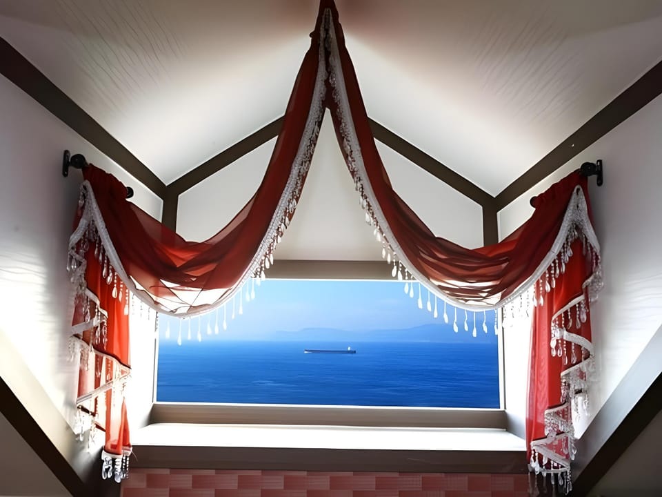 Casamar Pension Resort in South Korea