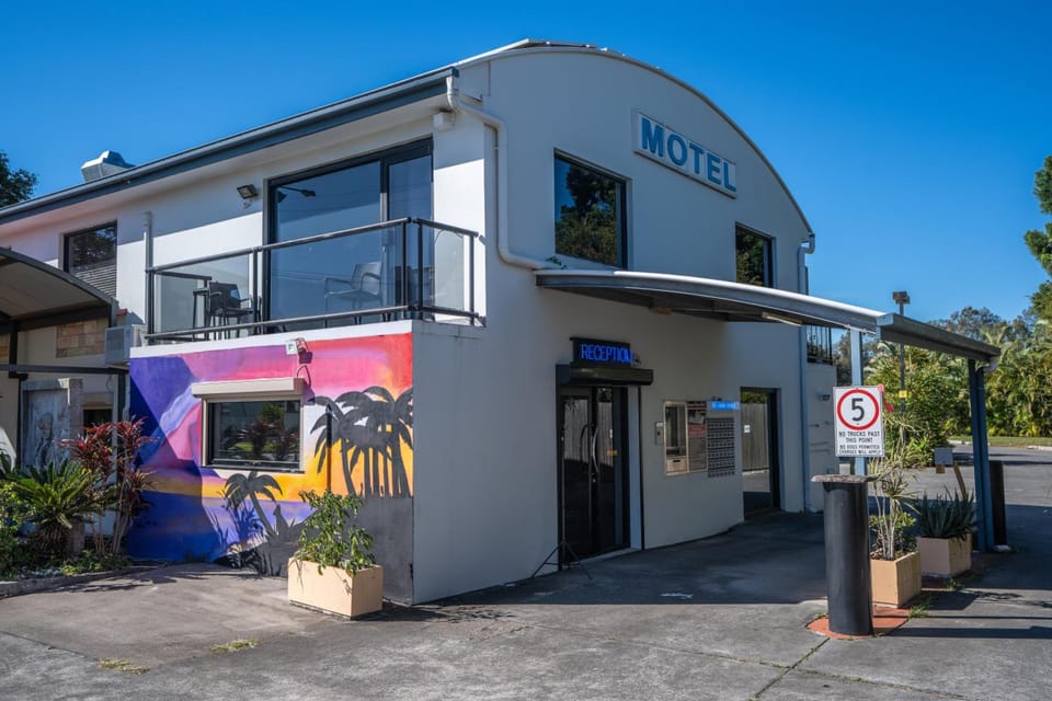 Novena Palms Motel Motel in Brisbane