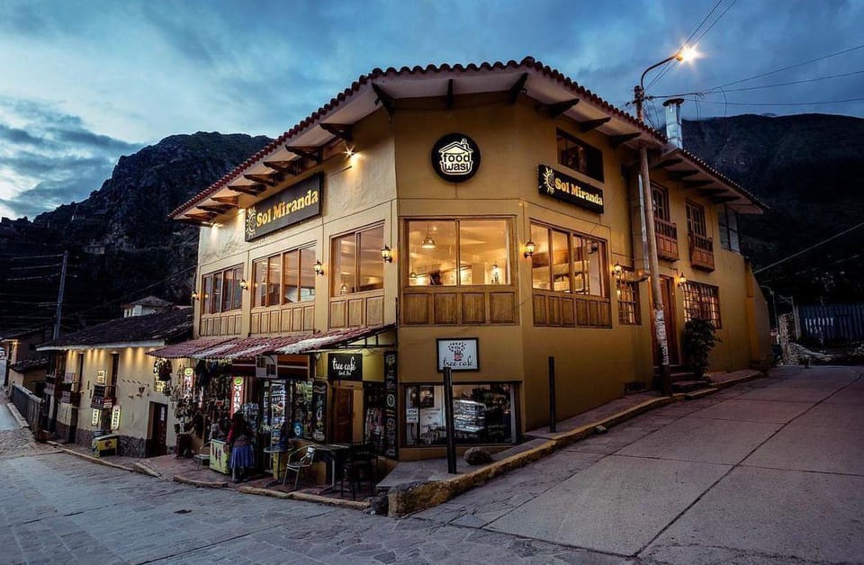 Sol Miranda Hotel Hotel in Ollantaytambo