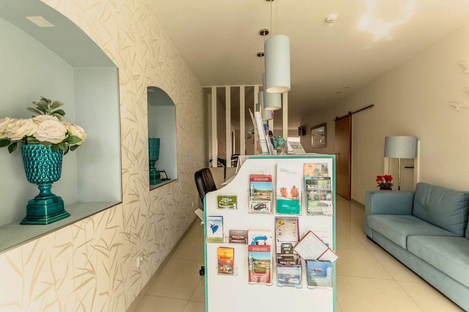 Sea Garden Residência Hotel in Peniche