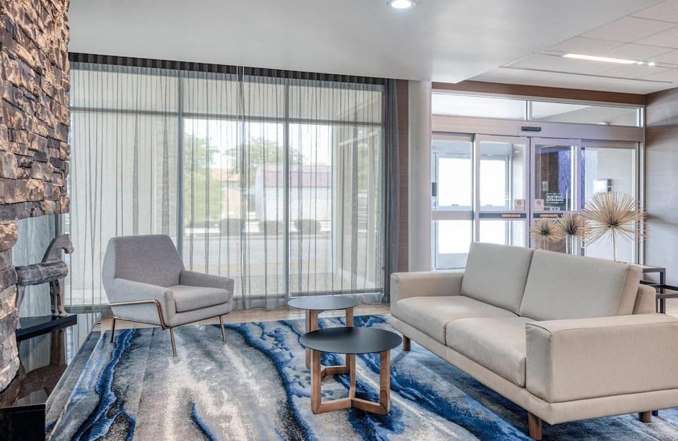 Fairfield Inn & Suites Jeffersonville I-71 Hotel in Ohio