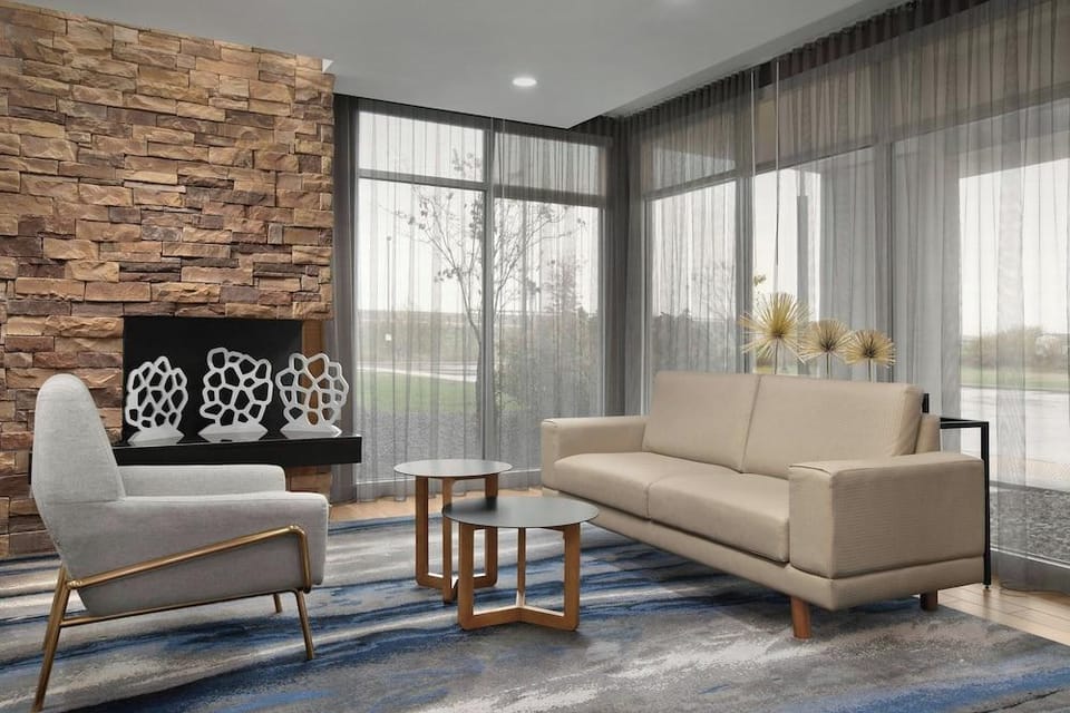 Fairfield Inn & Suites Jeffersonville I-71 Hotel in Ohio