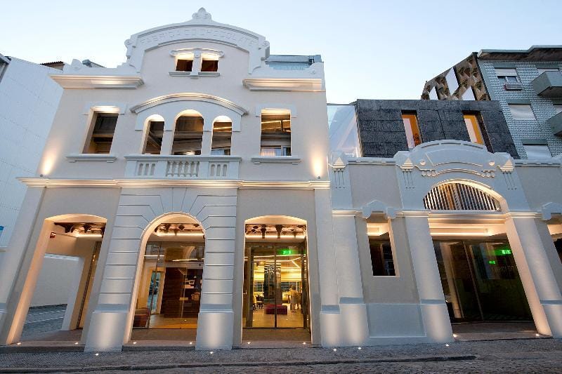 Fábrica do Chocolate Hotel in Viana do Castelo