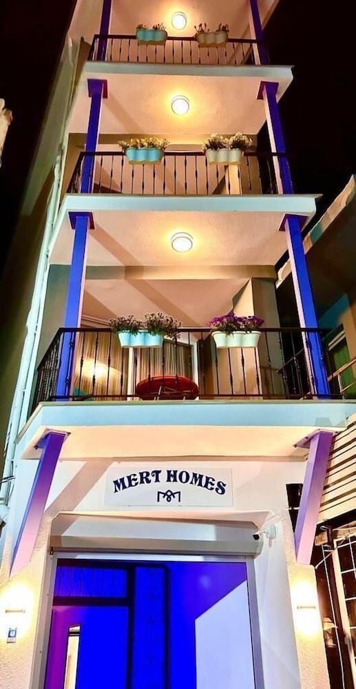 Merthomes Marmaris Hotel in Marmaris