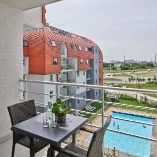 Holiday Suites Zeebrugge Hotel in Bruges