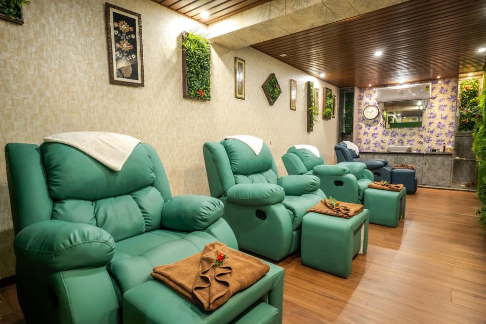 Ocean Residency Hotel in Benaulim