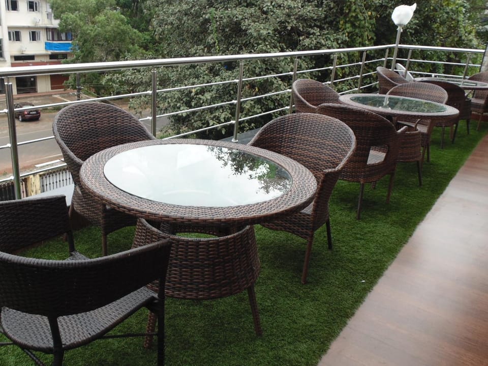 Ocean Residency Hotel in Benaulim