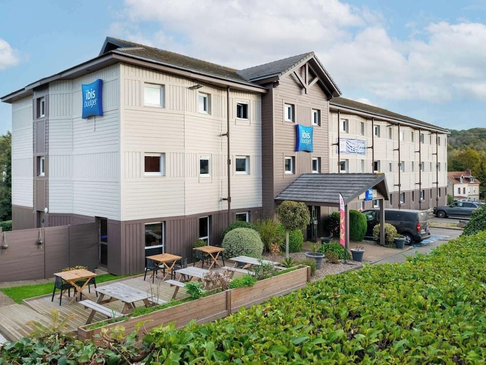 ibis budget Fécamp Hotel in Normandy