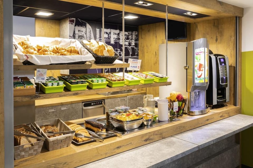 ibis budget Fécamp Hotel in Normandy