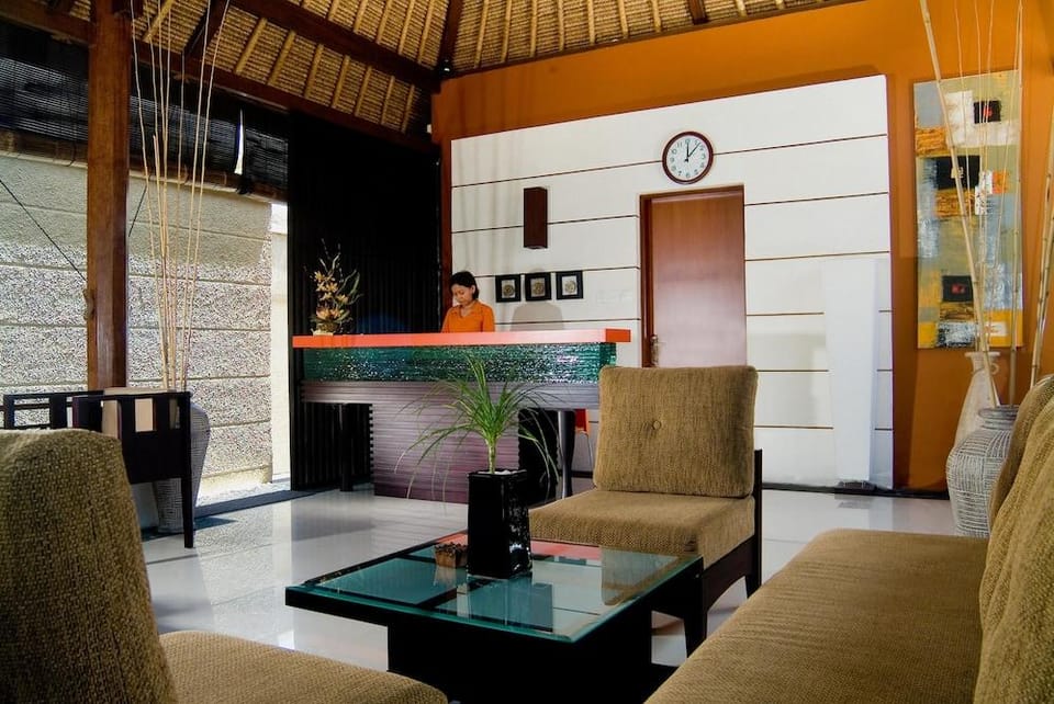 The Bali Bill Villa Hotel in Kuta