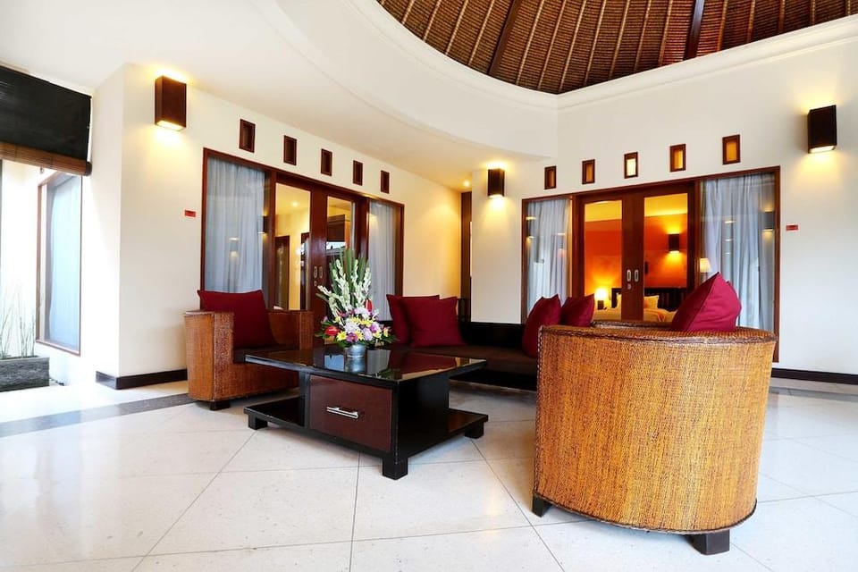 The Bali Bill Villa Hotel in Kuta
