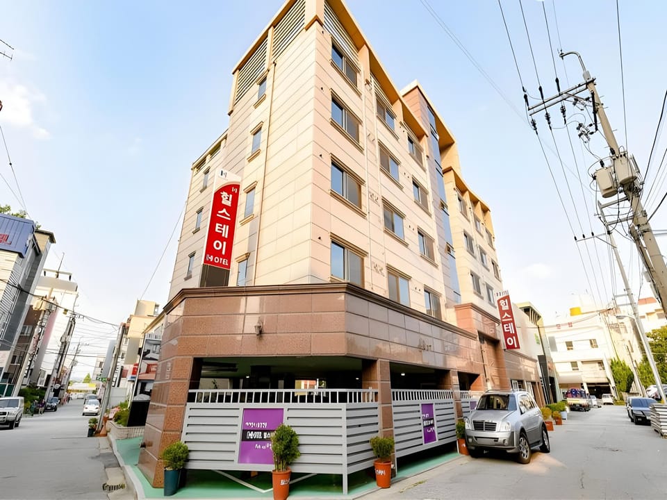 Hillstay Residence Gumi Apartment hotel in South Korea