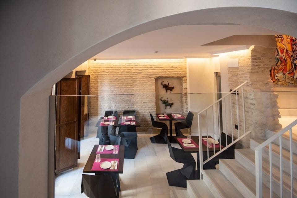 Castella Art Hotel in Seville