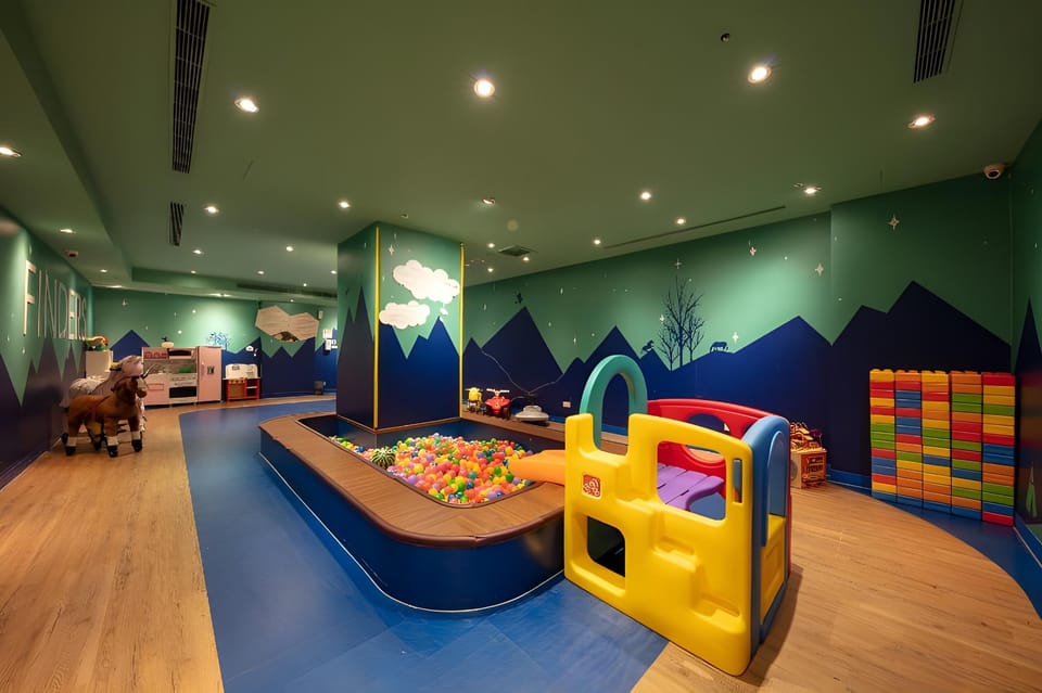 Finders Hotel Fu Qian Hotel in Taipei City