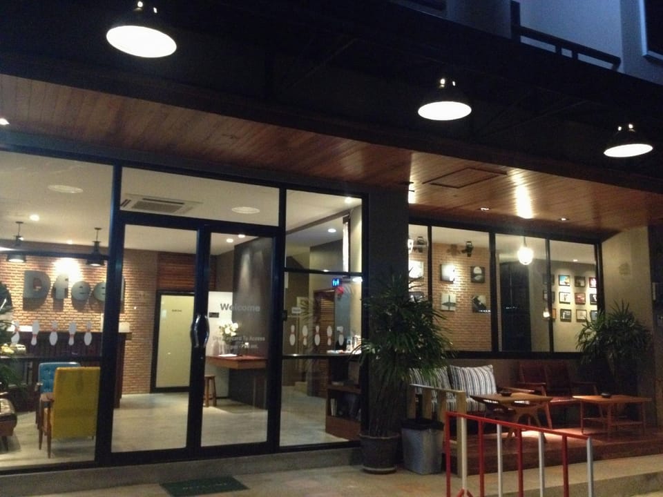 Dfeel House Hostel in Patong
