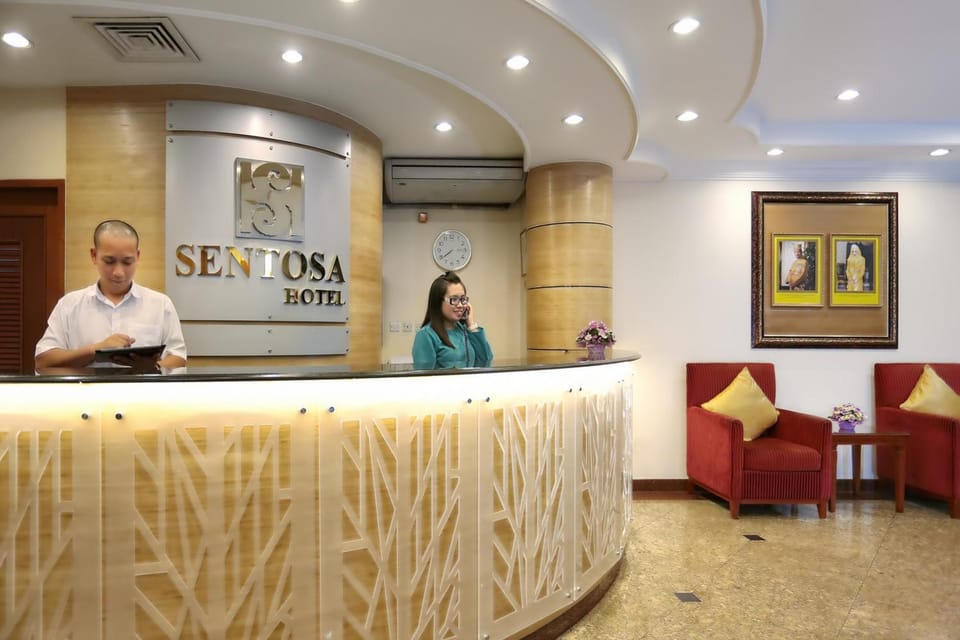 Hotel Sentosa Hotel in Sarawak, Malaysia