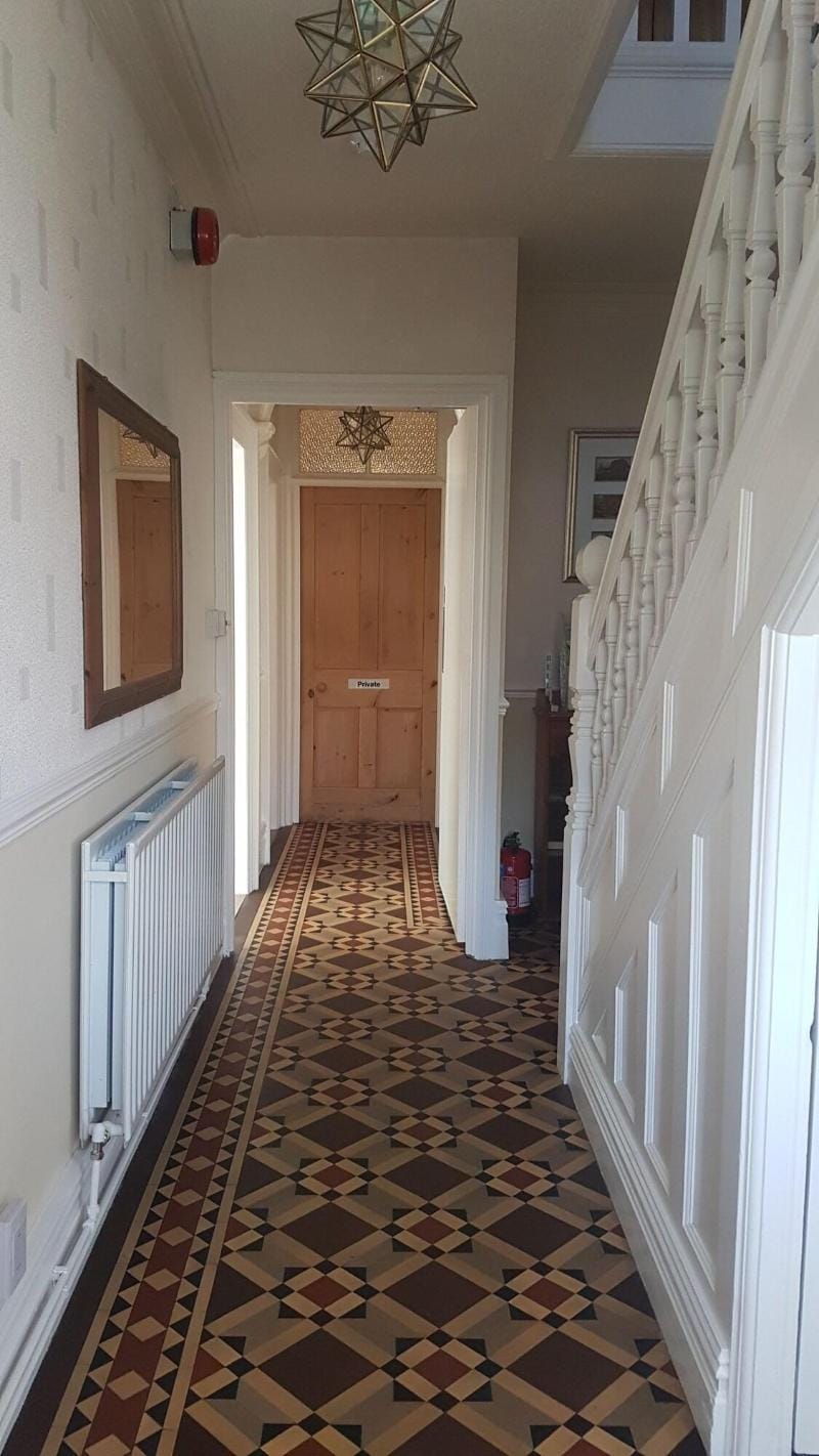 The Beehive Guest House Hotel in Staffordshire Moorlands District