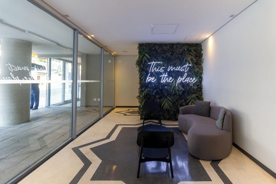 360 On Imarés by Housi Hotel in Sao Paulo City