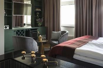 Näsby Slott Hotel in Stockholm