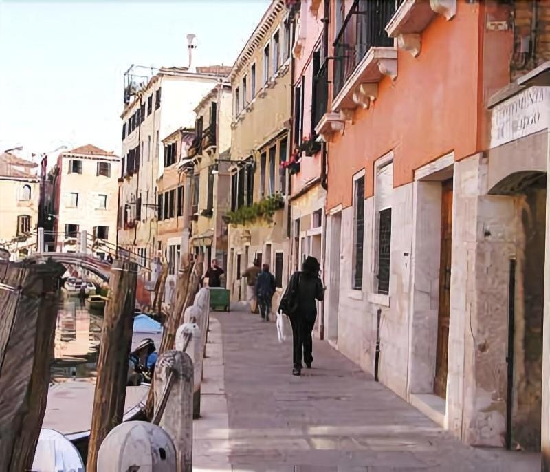 Bed and Breakfast Ca  Turelli Hotel in Lido di Venezia