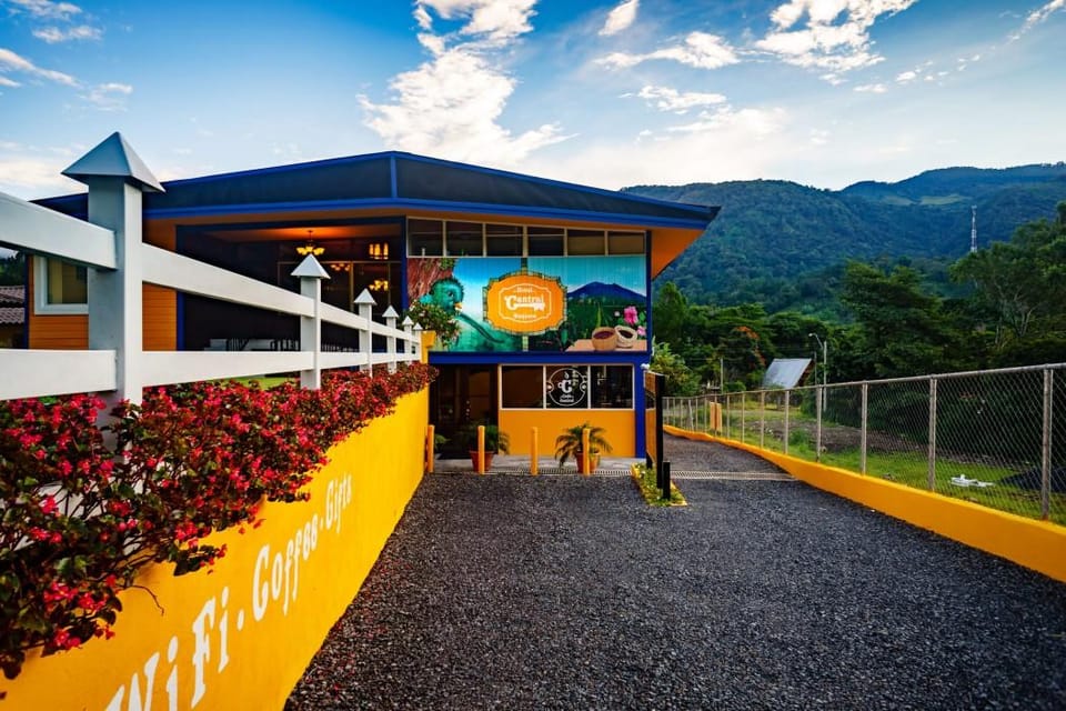 Hotel Central Boquete Hotel in Boquete