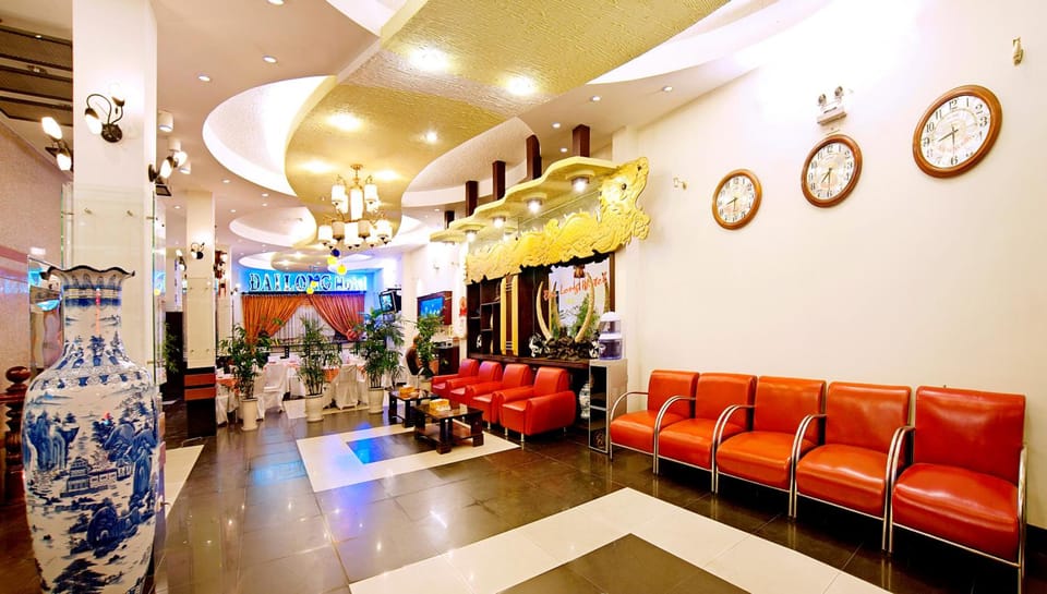 Dai Long Hotel Da Nang Hotel in Da Nang