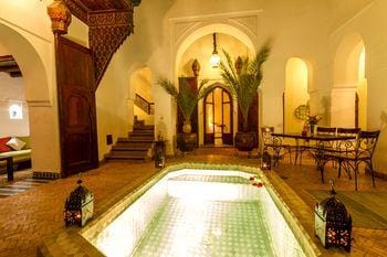 Riad Nora Hotel in Marrakesh