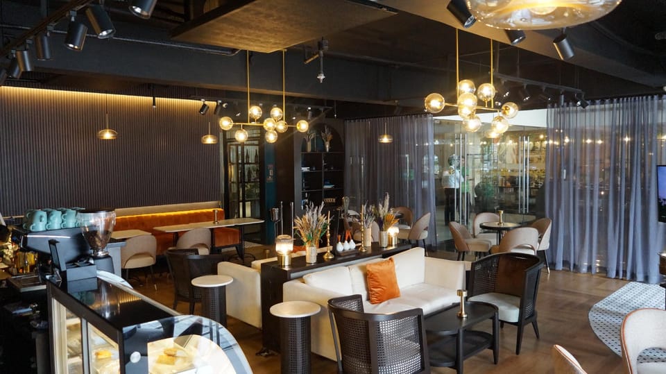 Bar/lounge
