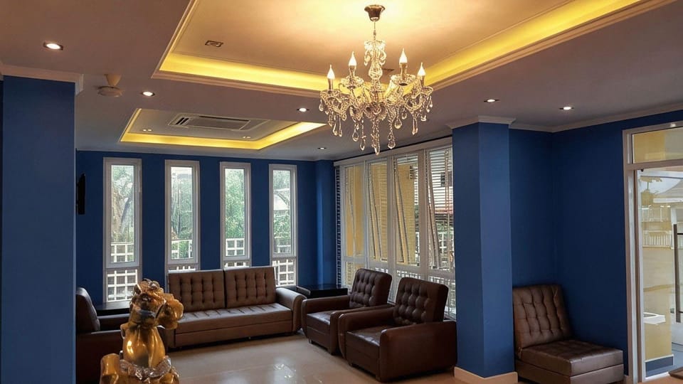 Garden Hill Hotel Apartment hotel in Thailand
