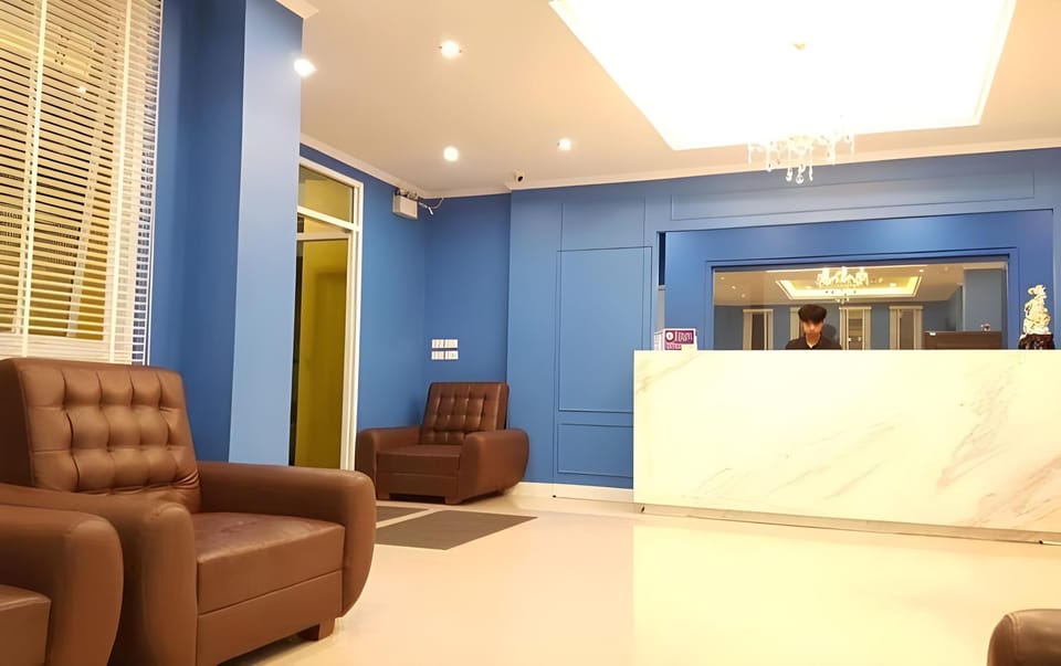 Garden Hill Hotel Apartment hotel in Thailand