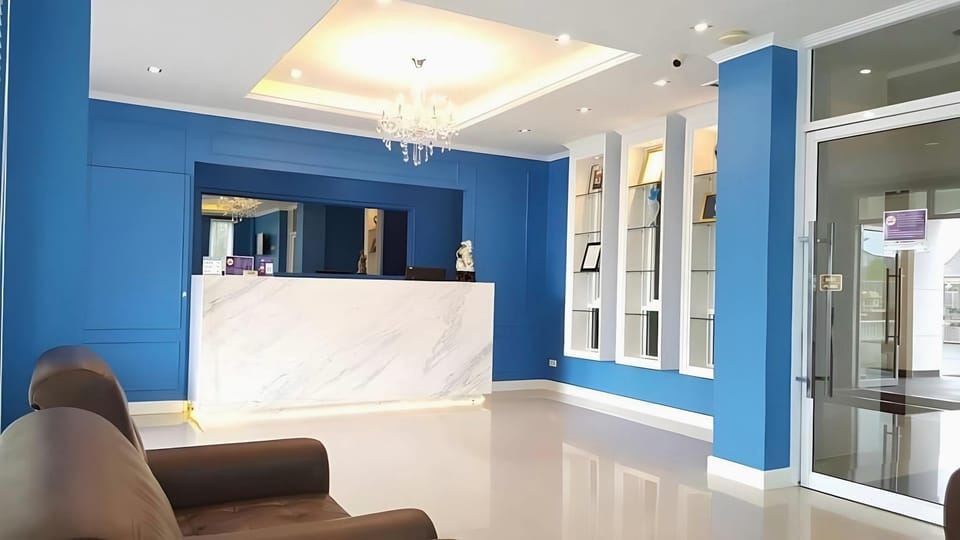 Garden Hill Hotel Apartment hotel in Thailand