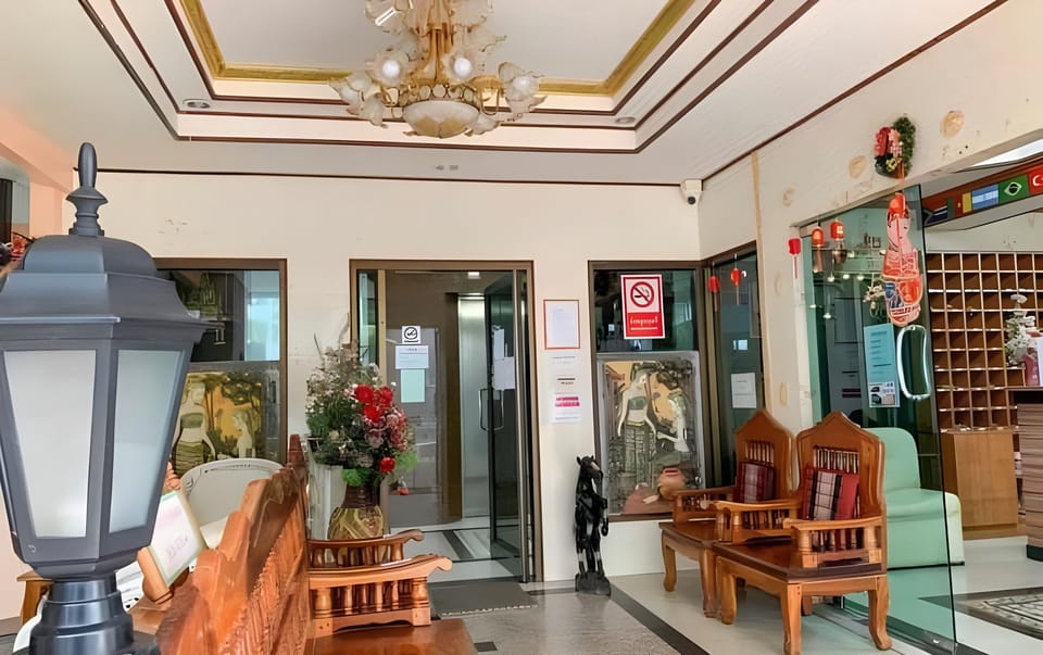 Sorrento Hotel and Residence Apartment hotel in Laos